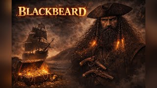 Blackbeard Pirate Song – The Legend of Edward Teach | Epic Sea Shanty Music Video