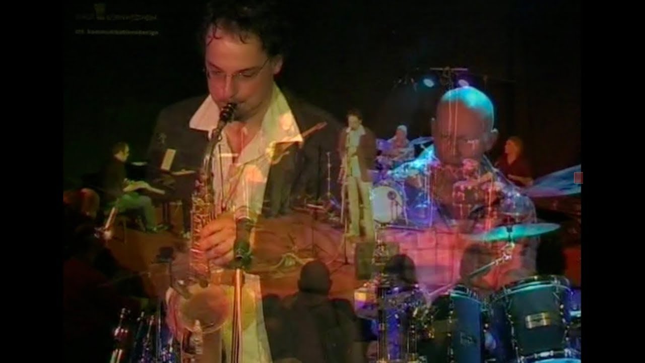 Tres Palabras [Latin Ballad] Oli Wendt's CuBop Funk