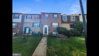 Preview of the Residential for sale at 26 Pickersgill Square, Owings Mills, MD
