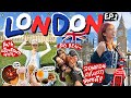 LONDON VLOG 🇬🇧 ep.1 ครั้งแรกที่ลอนดอน ทริปนี้ดีไม่ไหว รู้งี้มานานแล้วไปอยู่ไหนมา 🤣 | Brinkkty