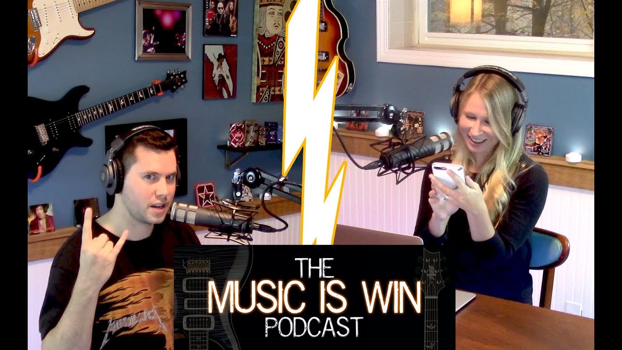 Name That Song, My LIVE Guitar Clinic, & Guest Announcements The