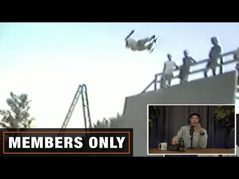 Video thumbnail: The First 540 & Satan's Drano