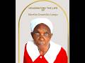 Celebrating The Life Of Mother Martha Gwamika Lungu In Lusaka Zambia