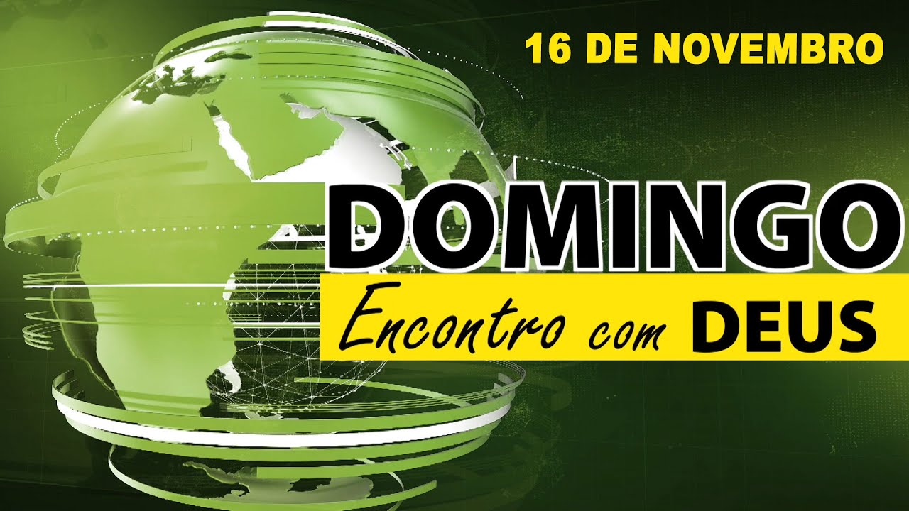 Reunião de Encontro com Deus 16/11/2025