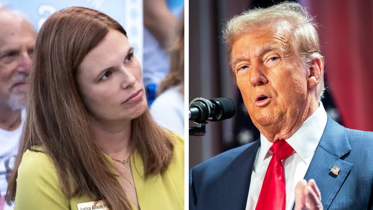 EXPLOSIVE update: Republican trying to STEAL election