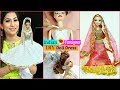 INDIAN vs FOREIGNER DOLL - DIY Doll Decoration | #Ideas #Anaysa #DIYQueen