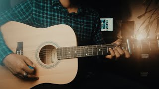 quot quot Azeb Hailu quotyelehim mesayquot Guitar Lesson