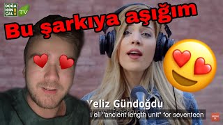 Amerikan Türk Şarkısına Tepki Gösteriyor For Nature 9 -Hey Onbesli Resmi Müzik Videosu