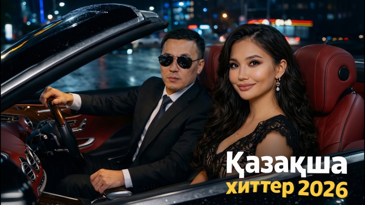 🎶 Қазақша Хиттер 2026 | Cover
