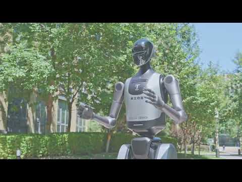 UBTECH Walker Tienkung