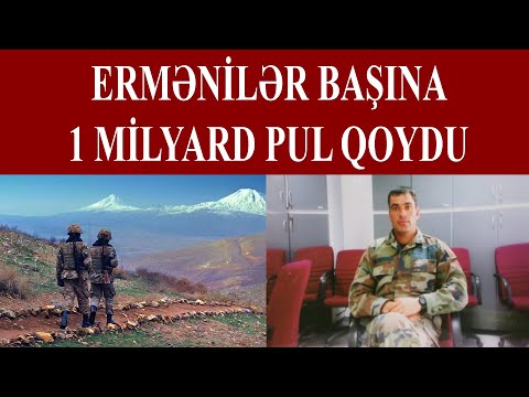 Ermənilərin başına bir milyard pul qoyduğu Pəncəli...