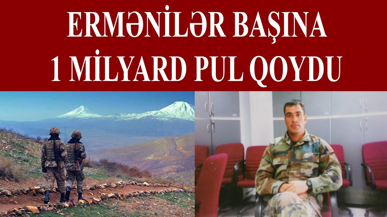 Ermənilərin başına bir milyard pul qoyduğu Pəncəli...