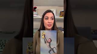 Elon Musk Vs AOC Intelligence 😂🤯 #aoc