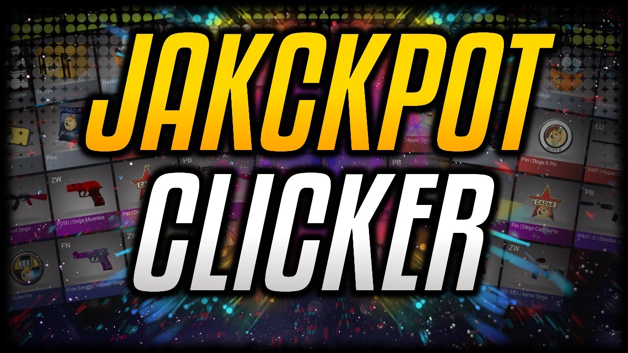 NAJBARDZIEJ PIESEŁOWY CLICKER CS:GO! - YouTube