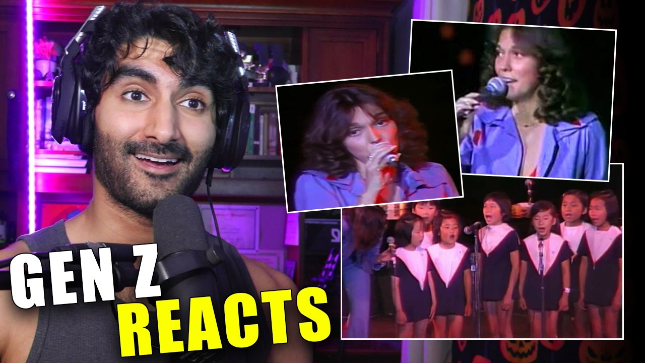 Carpenters - Live at Budokan (1974) | Full Concert Reaction - YouTube