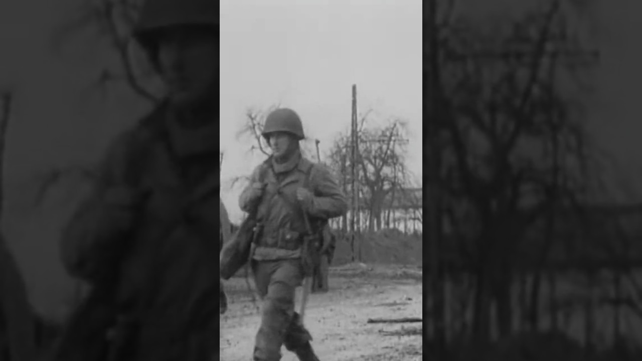 U.S. Soldiers in Germany, 1944