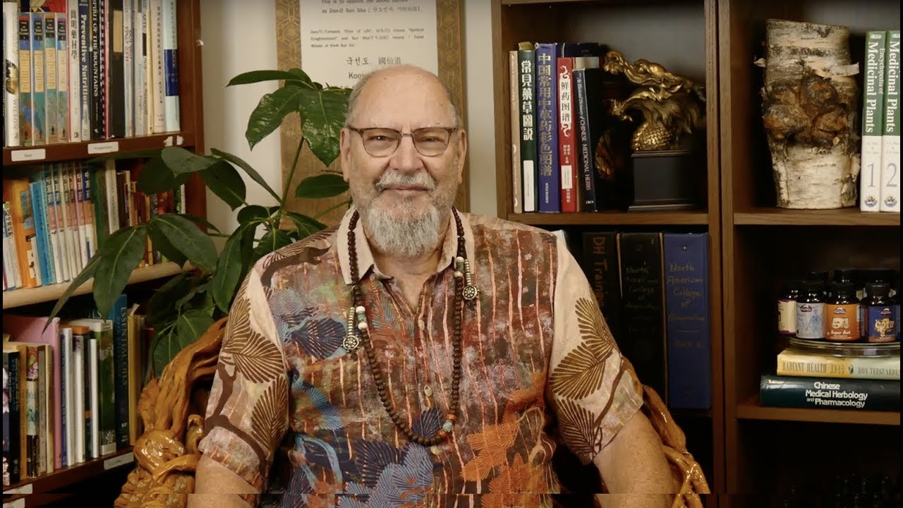 Ron Teeguarden on the Dragon Herbs extraction process