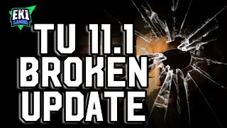 THE DIVISION 2 - TU11.1 BROKEN UPDATE? screenshot 5