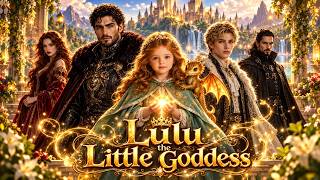 Lulu the Little Goddess #dramabox#drama#romantic