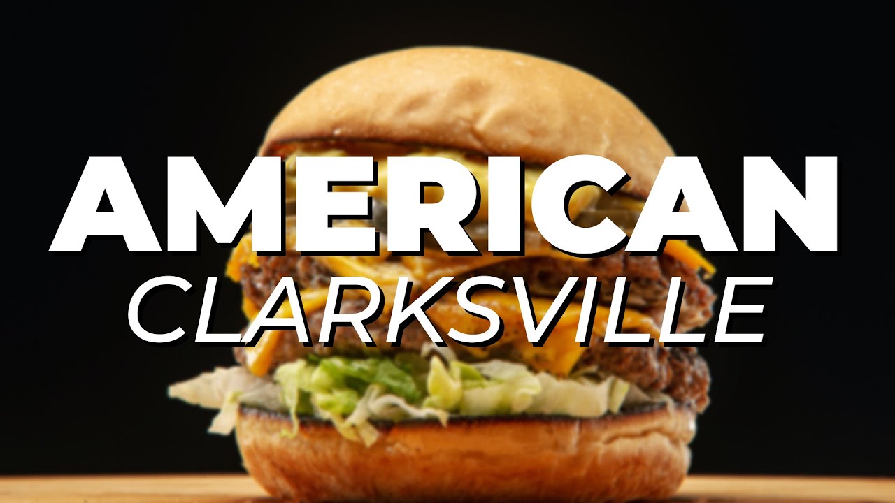 Clarksville BEST american restaurants Food tour of Clarksville