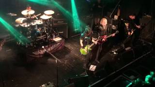 Black Star Riders- When The Night Comes In - Holmfirth 28th July 2017