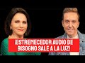 Sale a la luz estremecedor audio de bisogno que confirma las sospechas