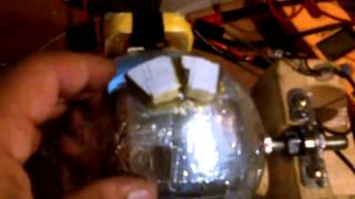 FREE ENERGY PROJECT Sphere Generator Magnet Motor Phase 2 prt2