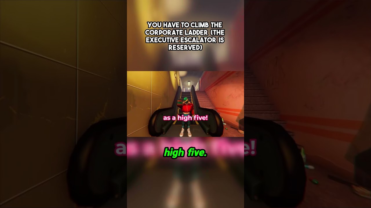 When financial advice leads you straight into a cheese-headed pyramid scheme. The corporate hustl...