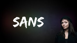 Angel Olsen - Sans (Music Video with Lyrics)