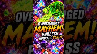 THE DAILY GRIND CONTINUES😈🎯 #moco #supercell #overcharged #chaoscores #gameplay #joinmoco #exclusive