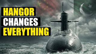 Why is Pakistan building one of the largest AIP submarine fleets in Asia? | History Nerd