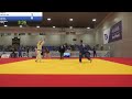 British Senior Championships 2023 | 10th December | Mat Four