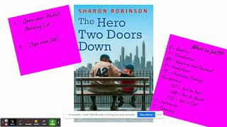 The Hero two doors down - Chapter 6