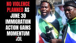 Phakelaumthakathi on June 30 March Amid Tougher Border Enforcement Measures