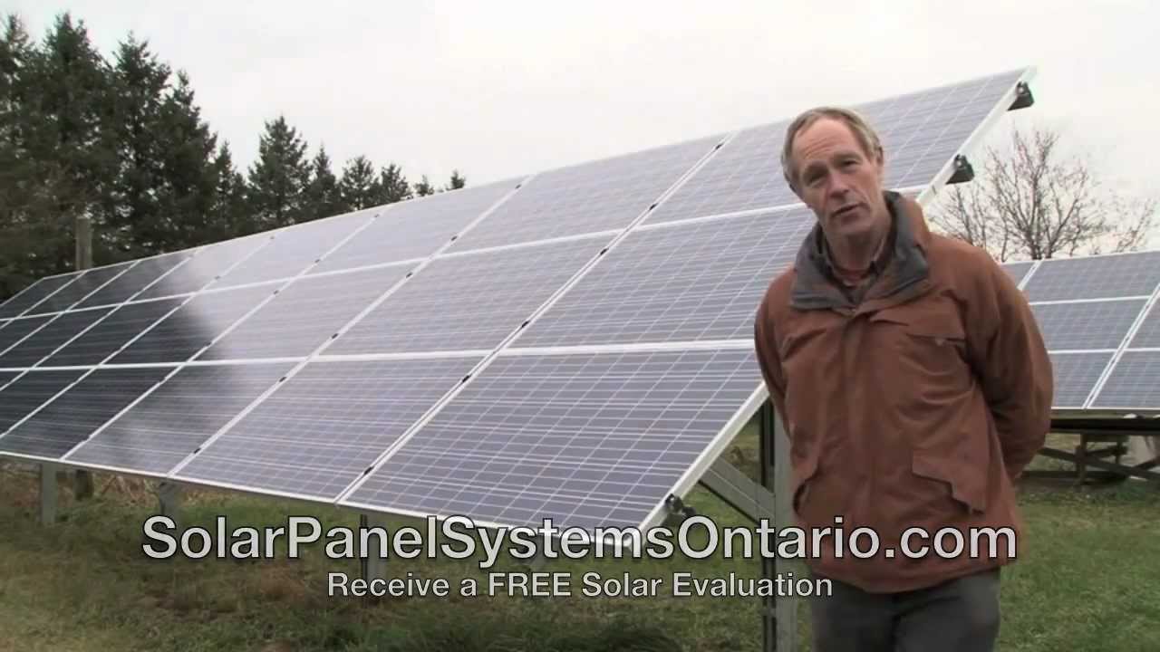 Ontario FIT Program | How It Works & Benefits | Solar Panels London Ontario