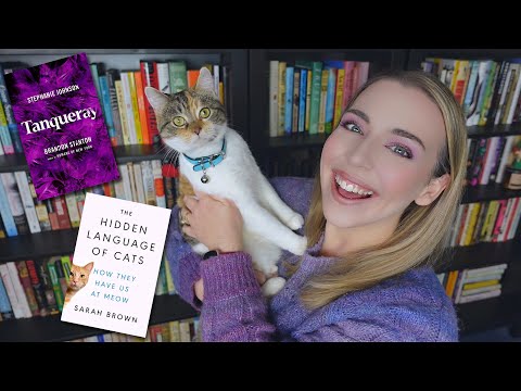 Meet Our New Family Member! | Celebrating with Books 💜📚 thumbnail