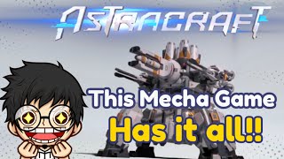 Astracraft Gameplay screenshot 5