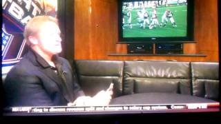Jon Gruden on Andy Dalton mid-season grade A