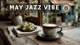 Bossa nova jazz & cozy jazz for coffee shop | Relaxing bossa morning jazz for happy spring screenshot 4