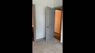 B1 unoccupied, extended video