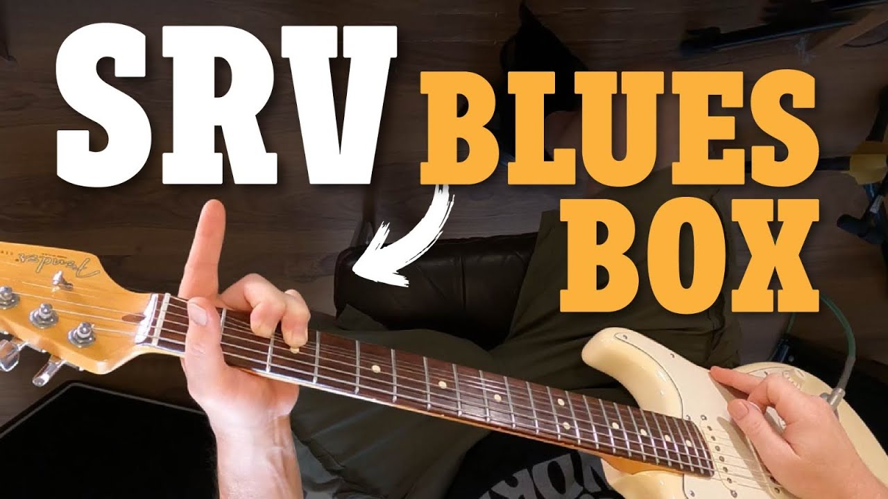 Блюзовые риффы в открытой позиции E - Учебное пособие с табулатурой.