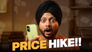 Why Are Apple Products More Expensive in India (Apple Price Hike Explained)