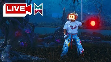 Being a loot goblin in Once Human