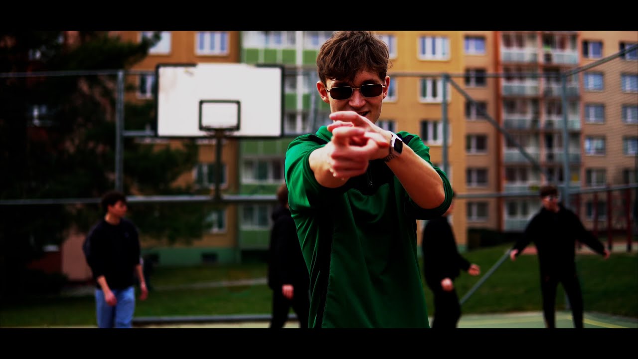 Pishta - Basket a Drumy (Official video)