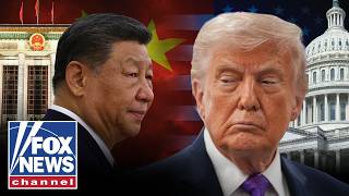 WORLD ON EDGE: Trump to CONFRONT Xi at summit over China backing for Iran, Russia