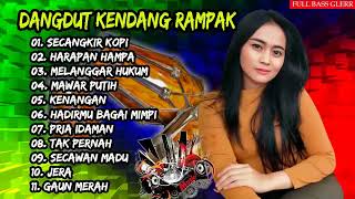 Koleksi Lagu Dangdut Pongdut Kendang Rampak || Secangkir Kopi - Melanggar Hukum