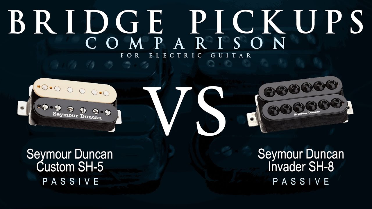 ギター Seymour Duncan SH-5 Custom Color Bridge Seymour Duncan SH-5 Duncan Custom Bridge Humbucker Pickup