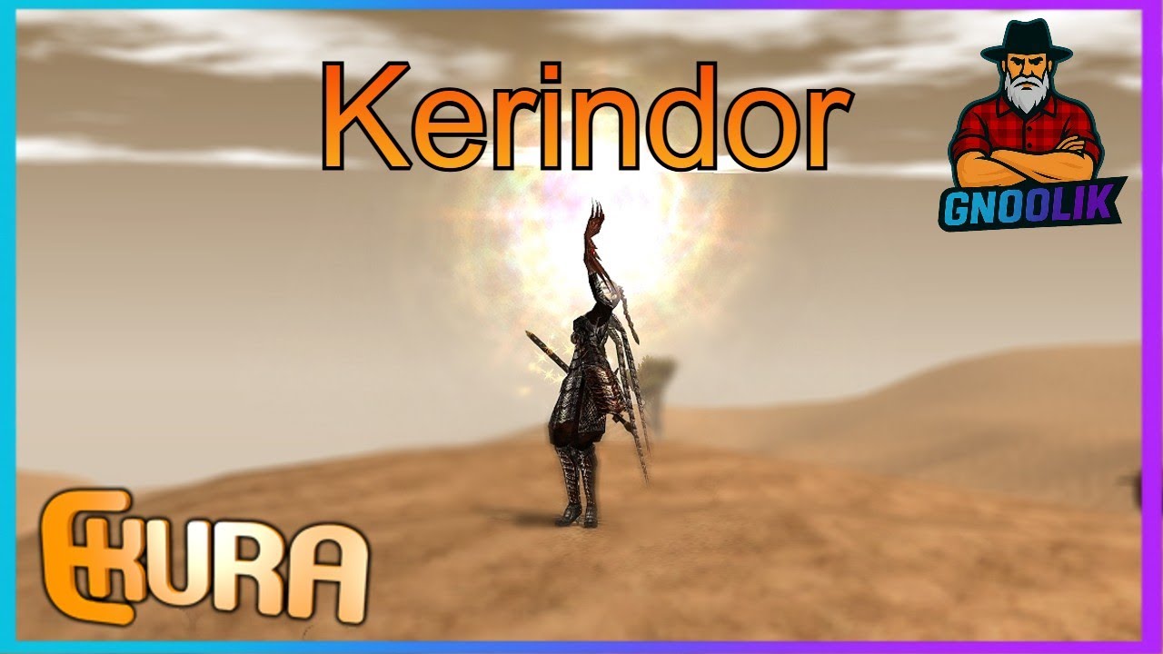 💰 Jak vydělávám v Kerindoru? | Ekura #7