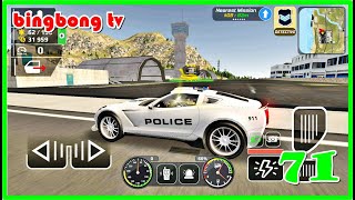 Exciting Police Car Chase - High Speed Chase and Thrilling Action | Police Officer Simulator #71 screenshot 5