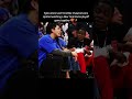 Fans couldn’t stop watching them together #kyliejenner #timotheechalamet #basketball #popculture